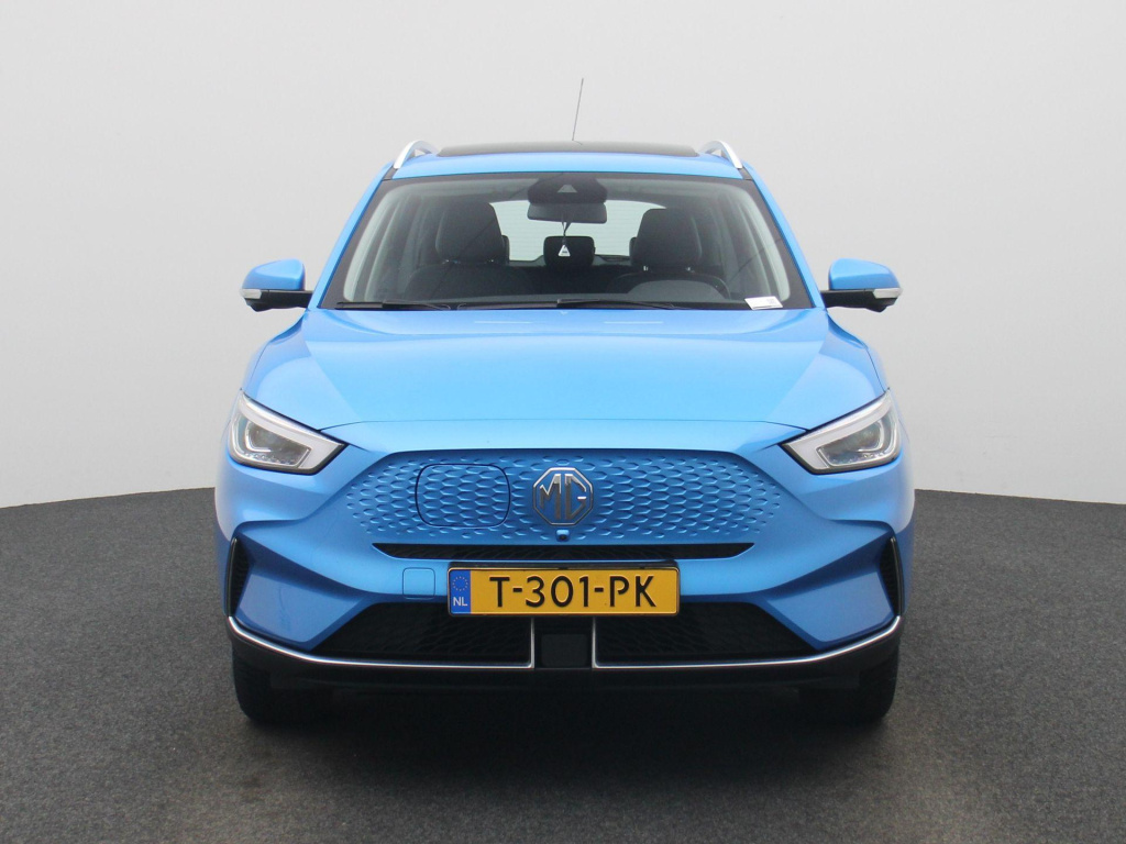 MG Zs Ev
