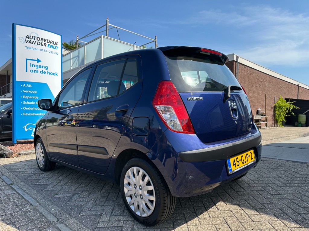 Hyundai I 10