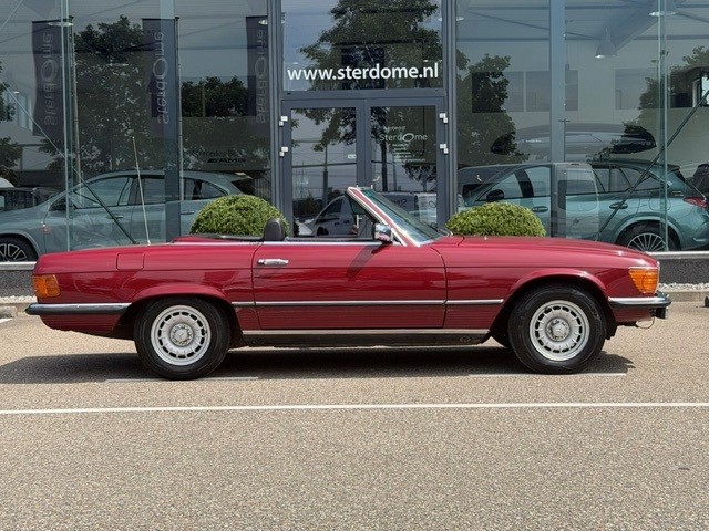 Mercedes-Benz Sl