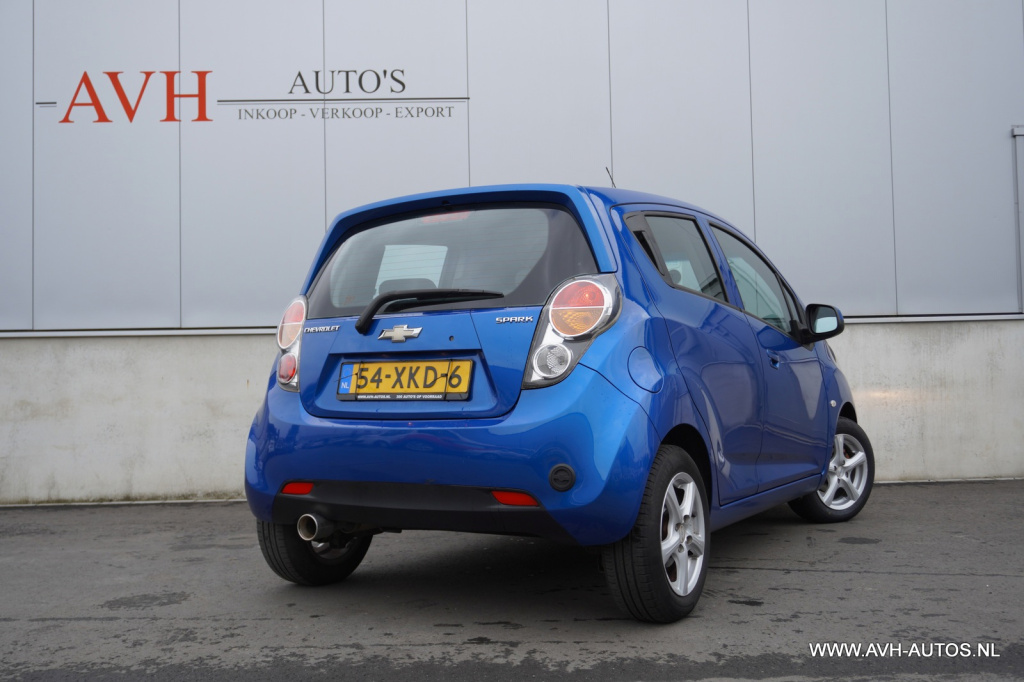 Chevrolet Spark