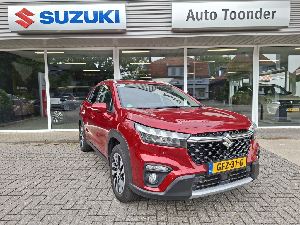 Suzuki Sx4 S-cross