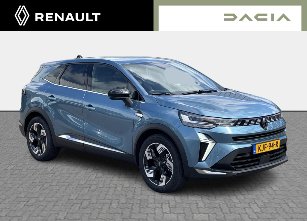 Renault Symbioz