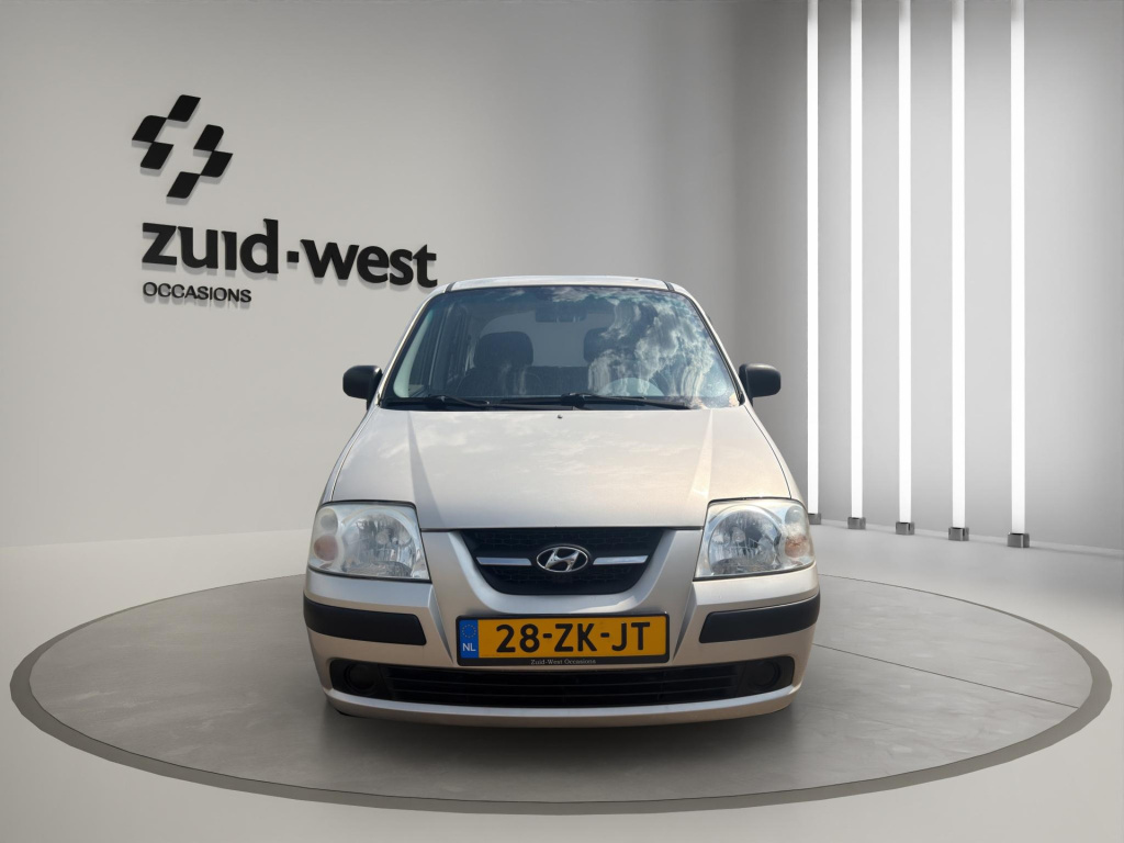 Hyundai Atos
