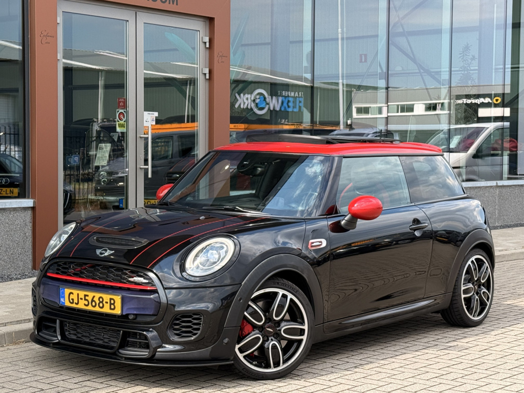 Mini 3-deurs