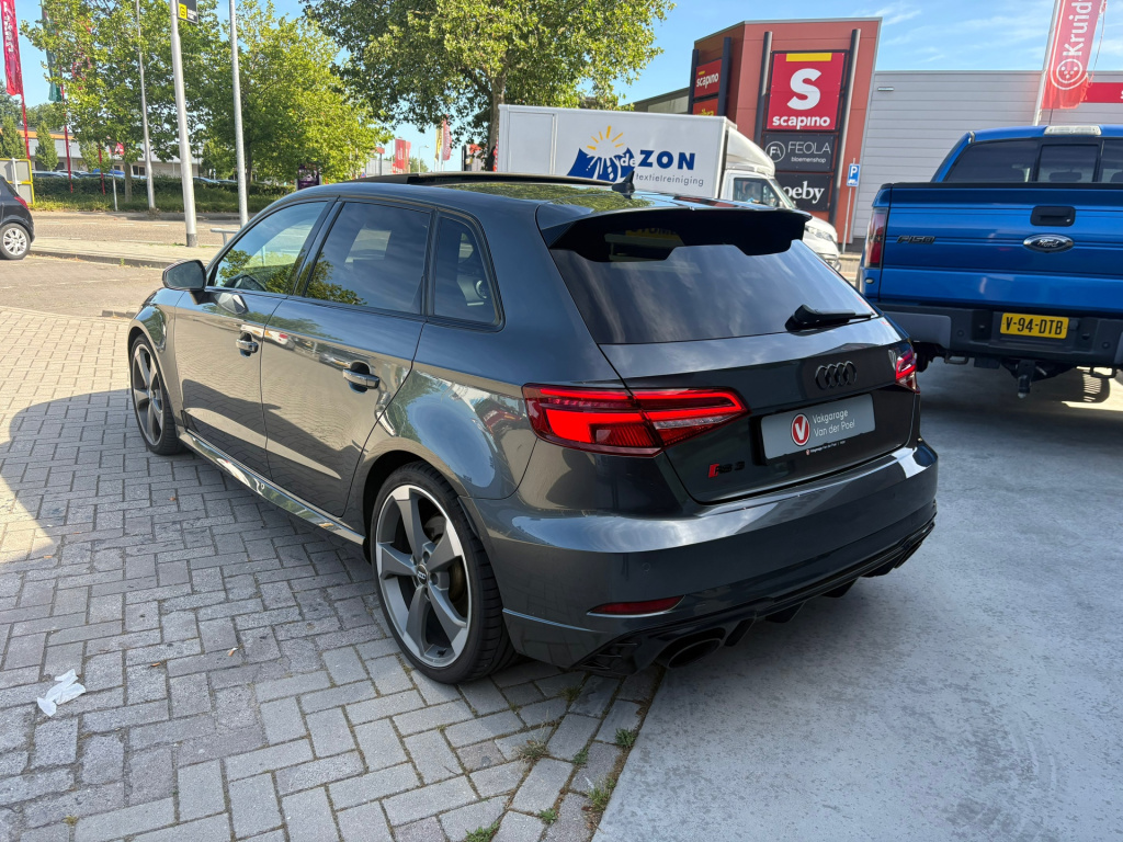 Audi Rs3