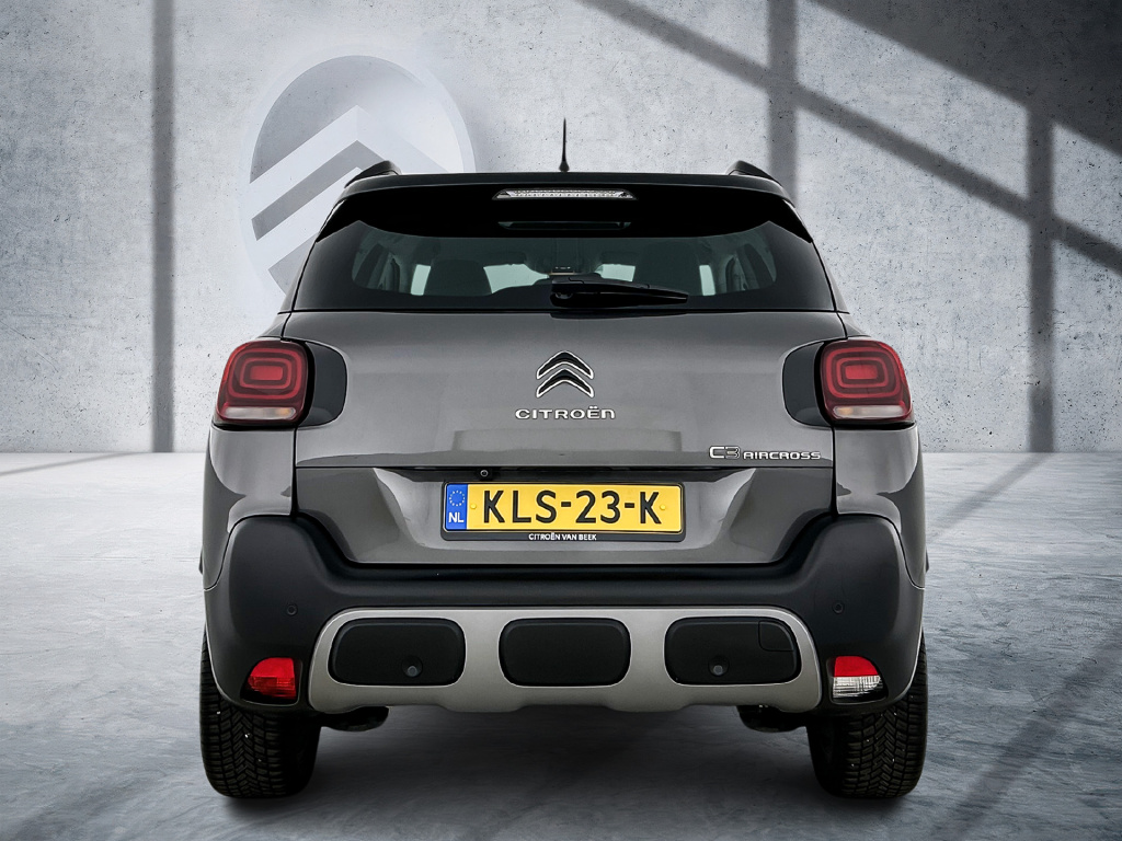 Citroen C3 Aircross