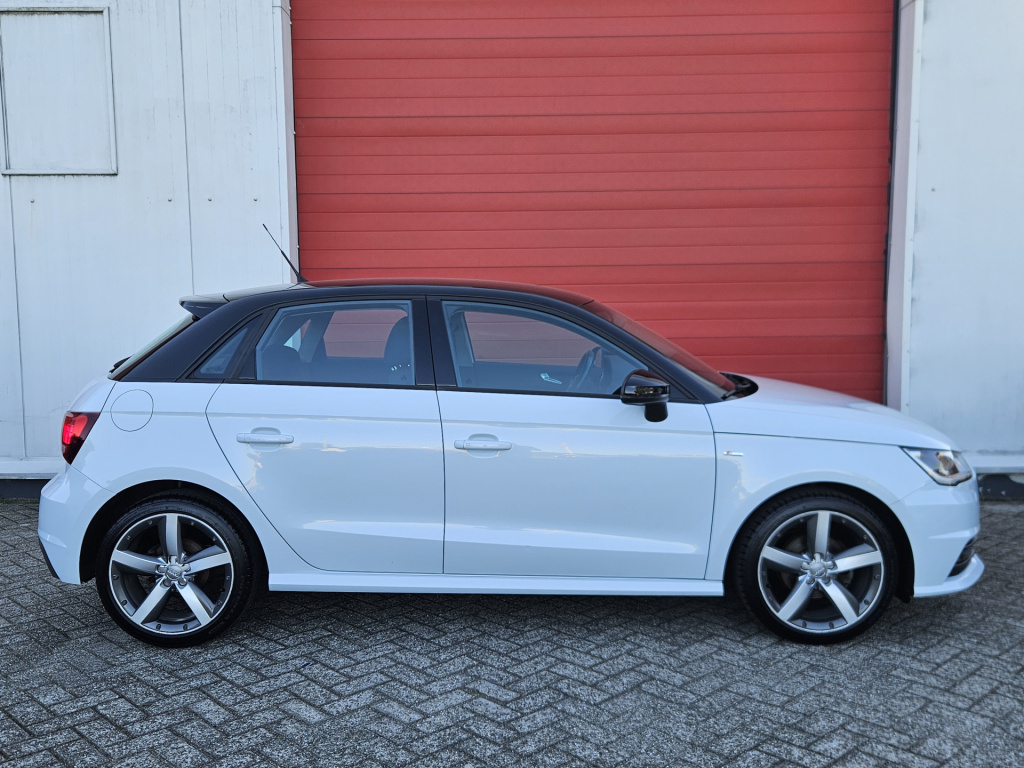 Audi A1 Sportback