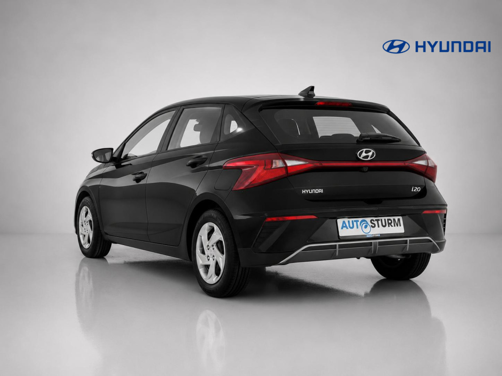 Hyundai I 20
