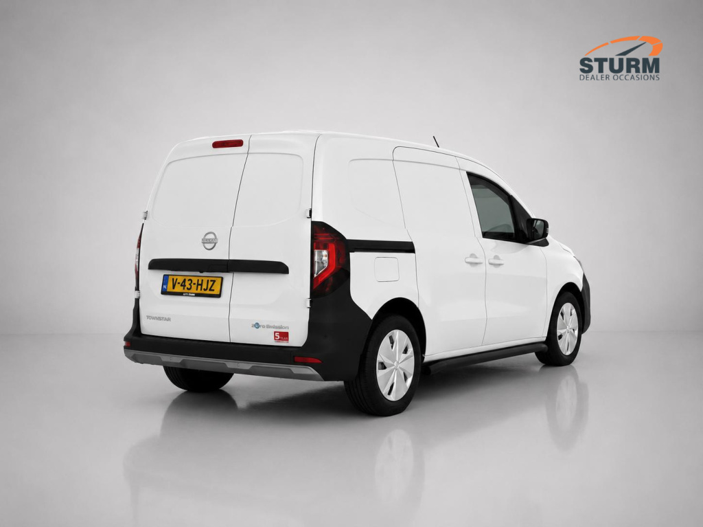 Nissan Townstar