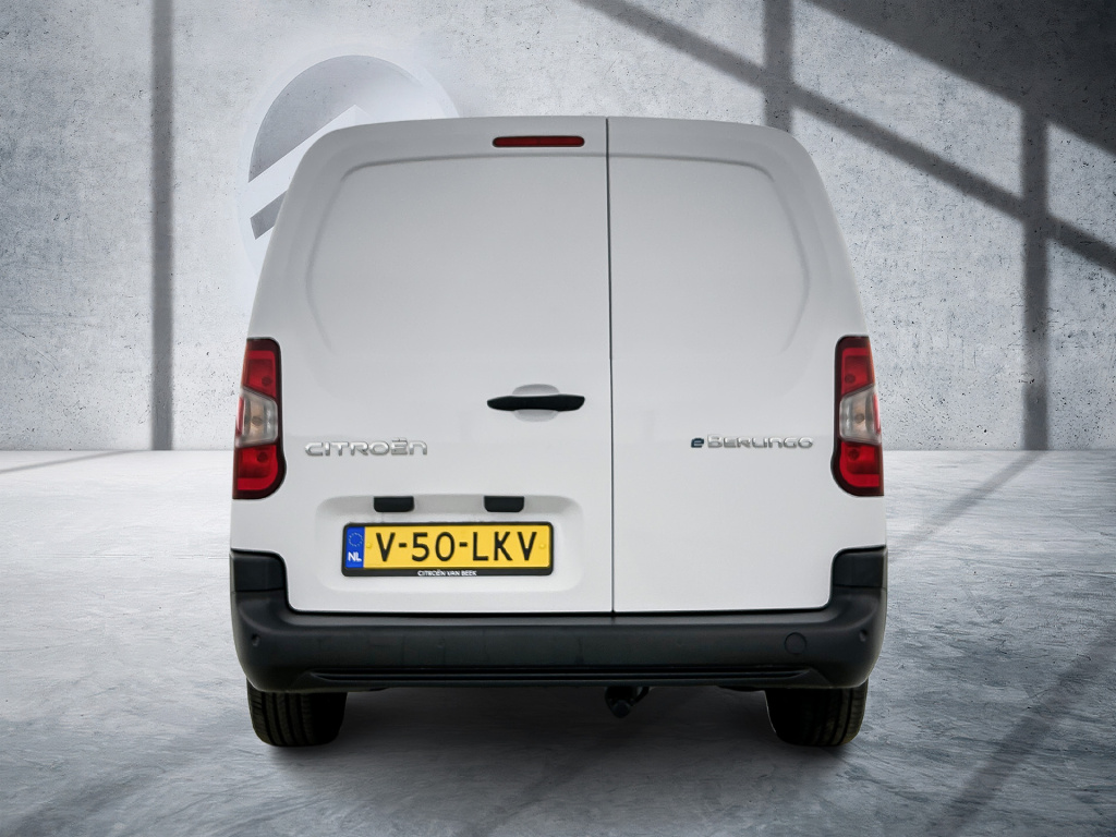 Citroen Ë-berlingo
