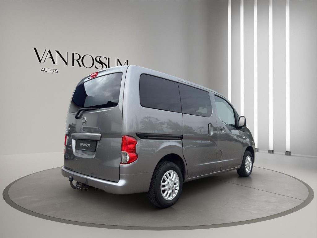 Nissan Nv200