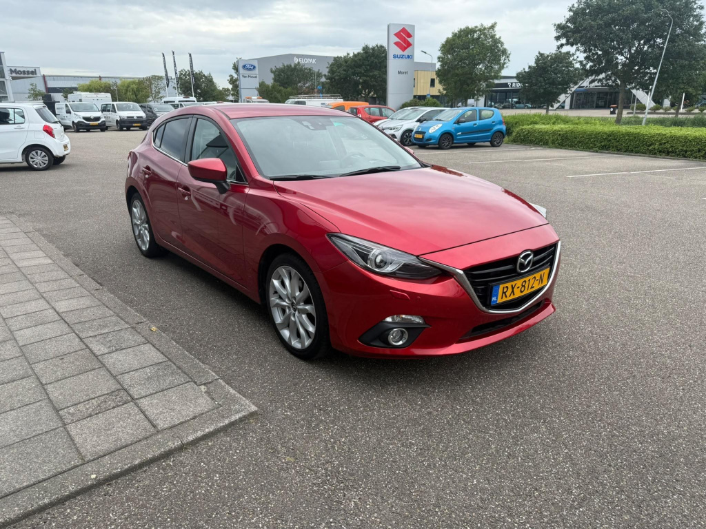 Mazda 3