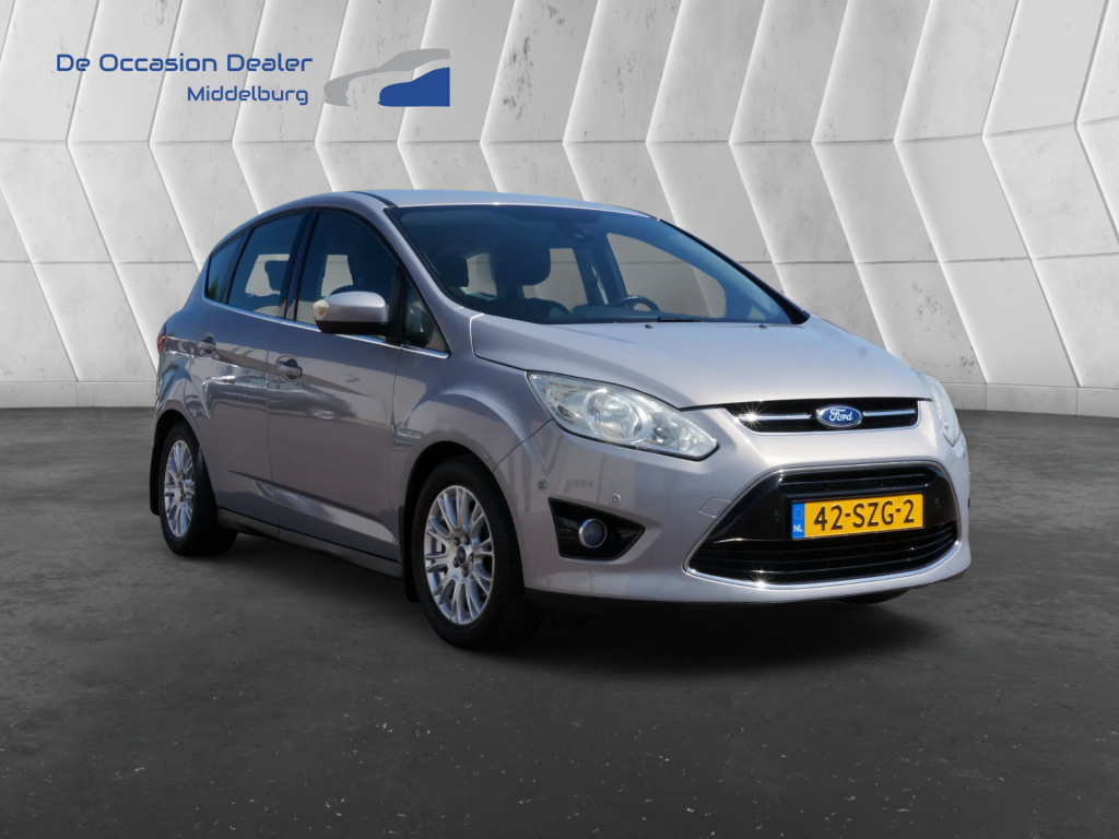 Ford C-max