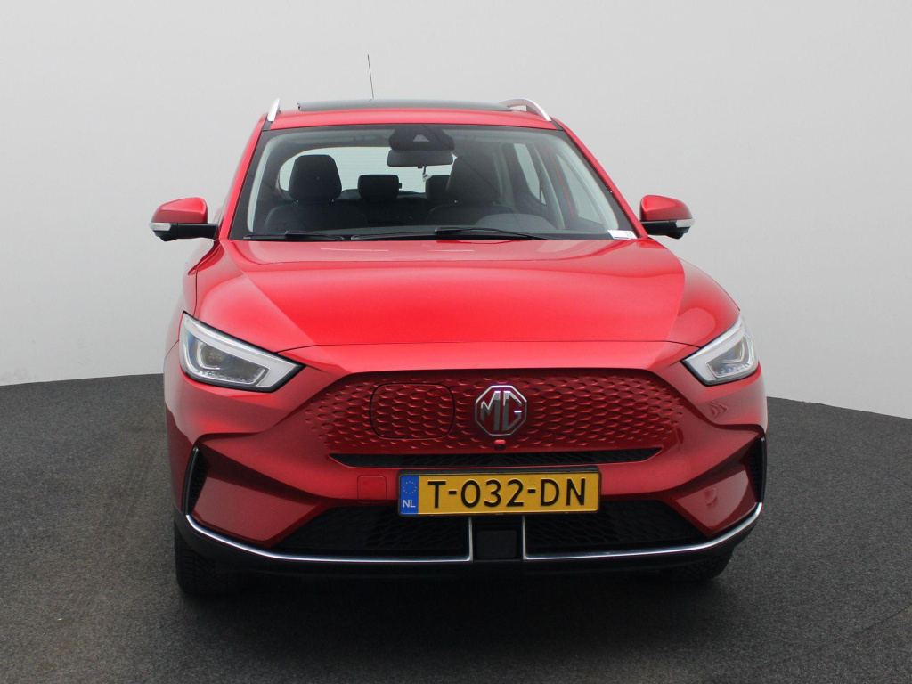 MG Zs Ev