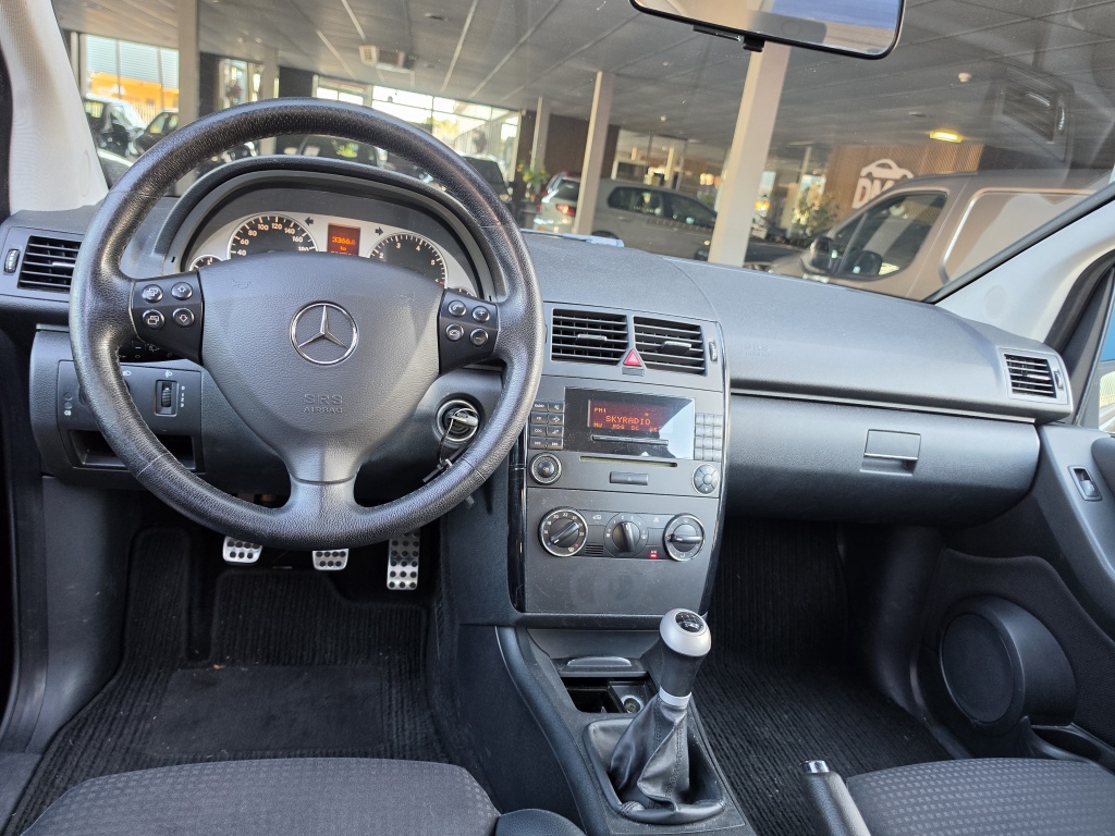Mercedes-Benz A-Klasse