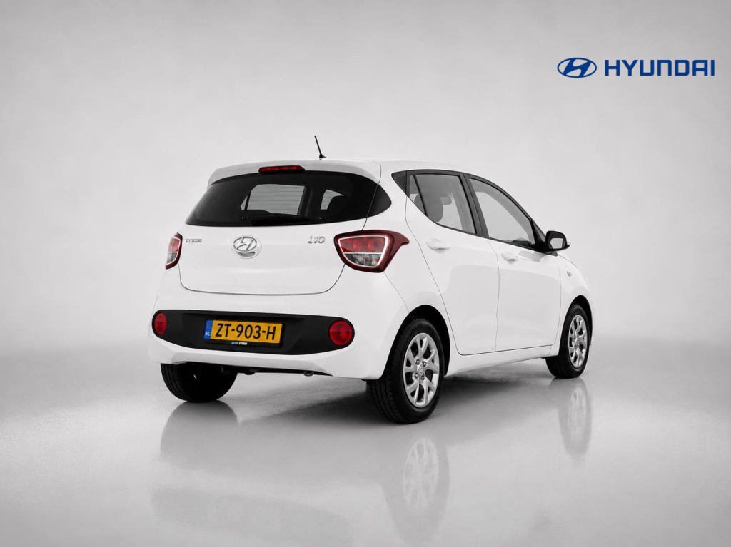 Hyundai I 10