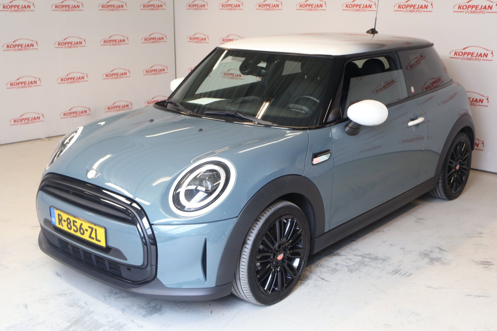 Mini 3-deurs