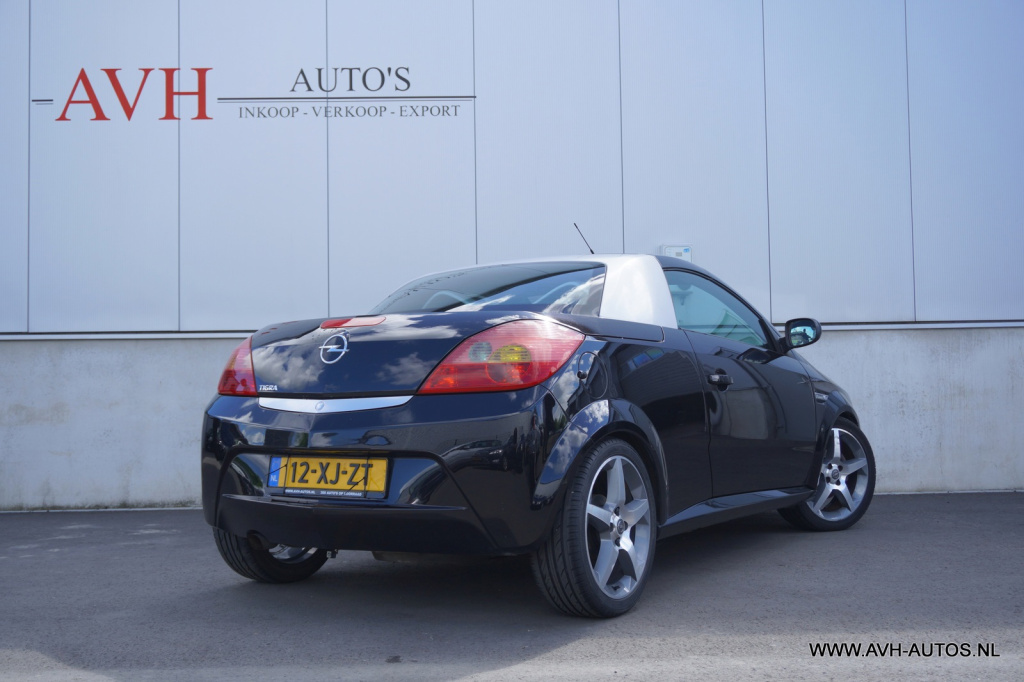 Opel Tigra