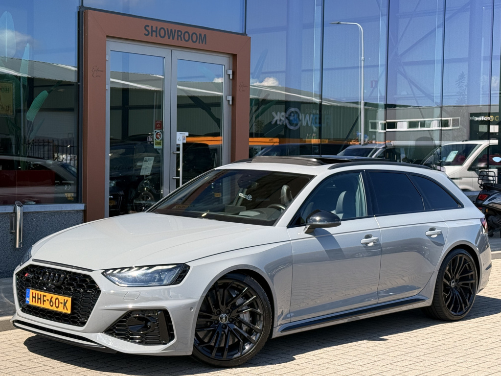 Audi Rs4