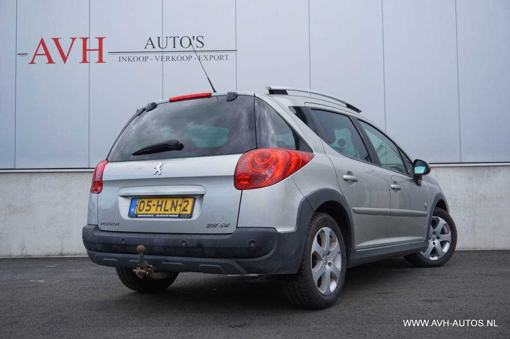 Peugeot 207
