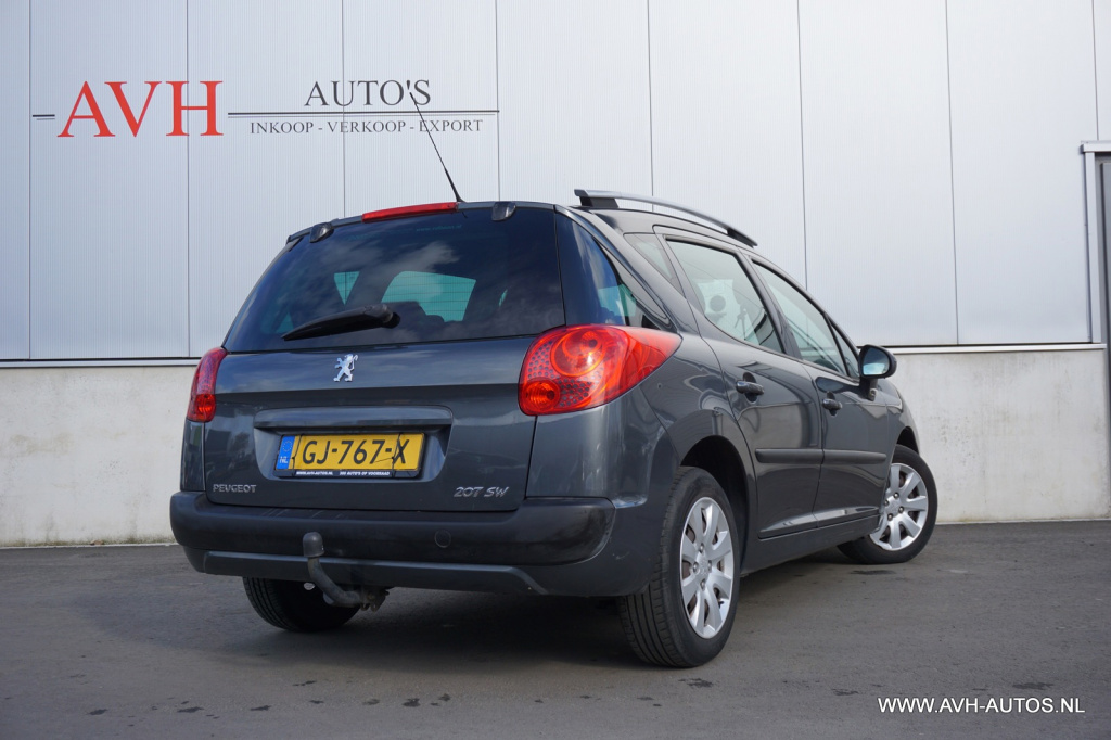 Peugeot 207