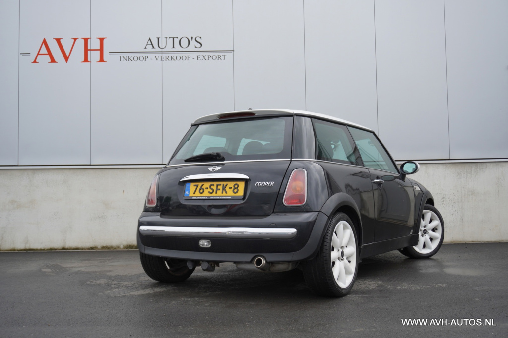 Mini 3-deurs