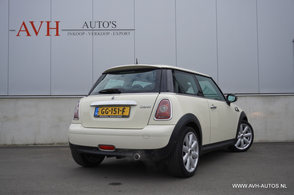 Mini 3-deurs