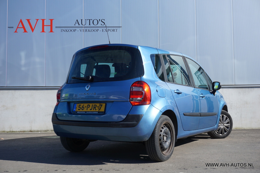 Renault Grand Modus