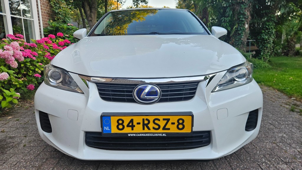 Lexus Ct