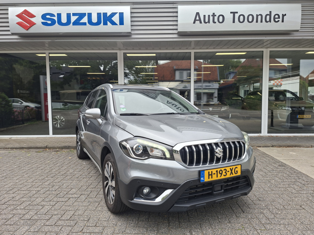 Suzuki Sx4 S-cross