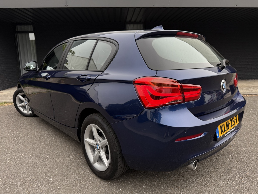 BMW 1 Serie