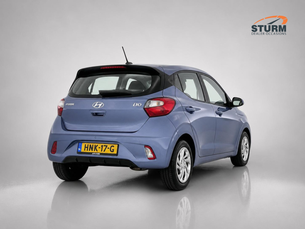 Hyundai I 10