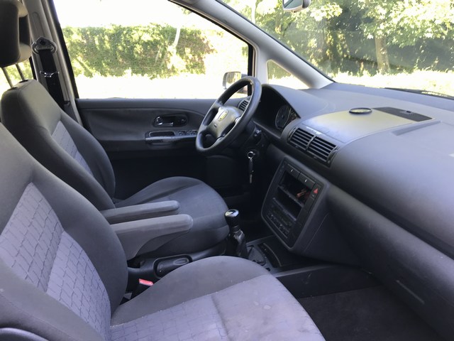Seat Alhambra
