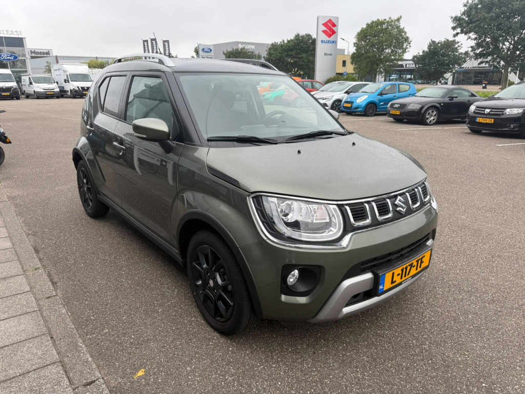 Suzuki Ignis