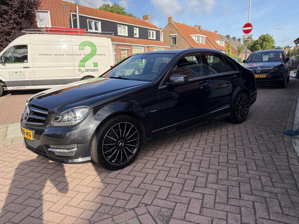 Mercedes-Benz C-Klasse