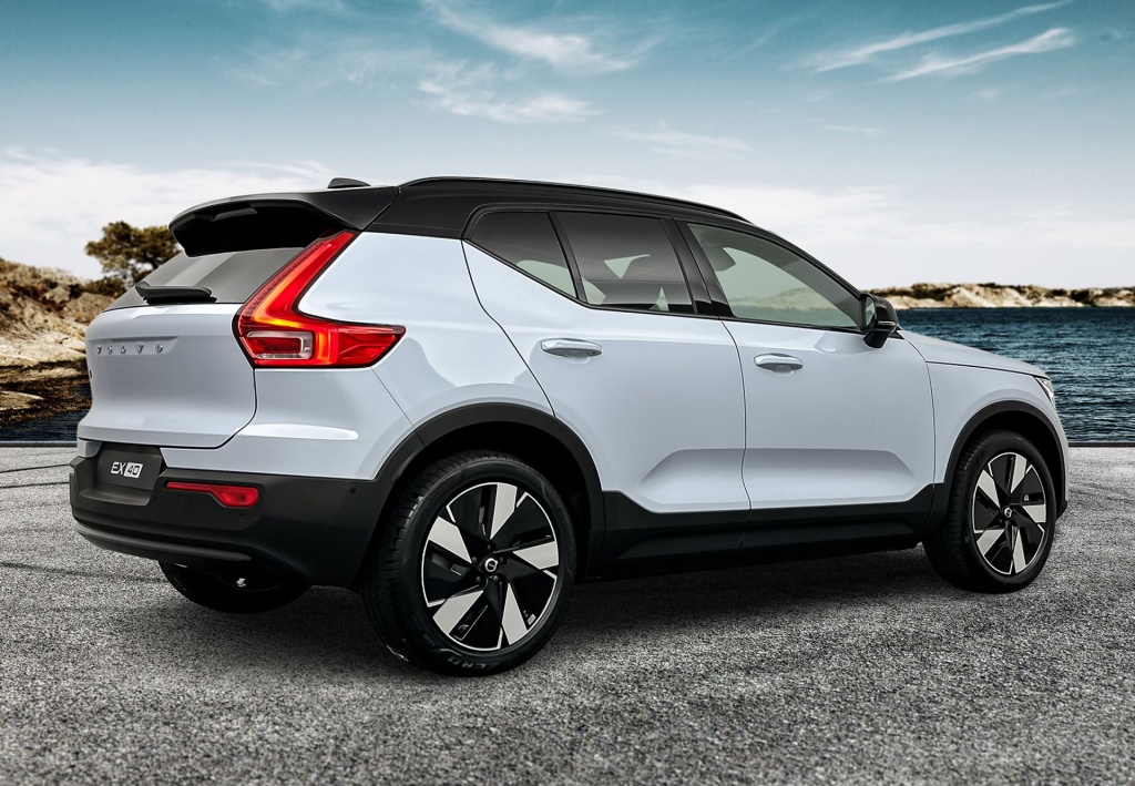 Volvo Ex40