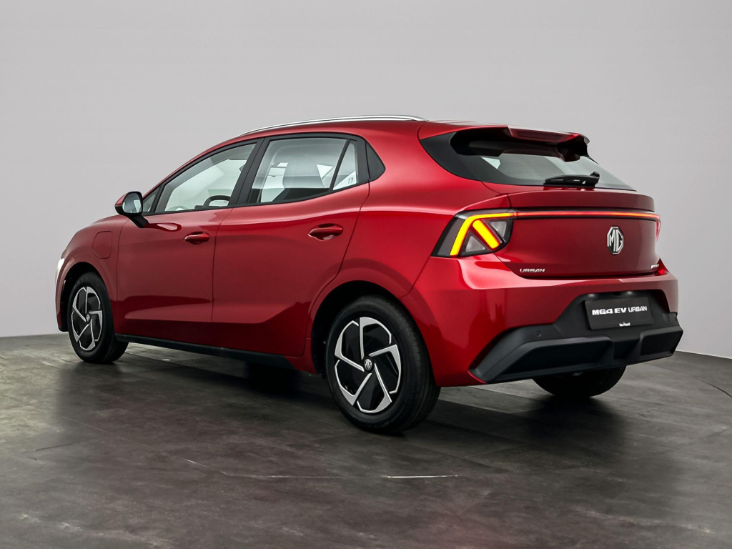 MG Mg4 Ev Urban