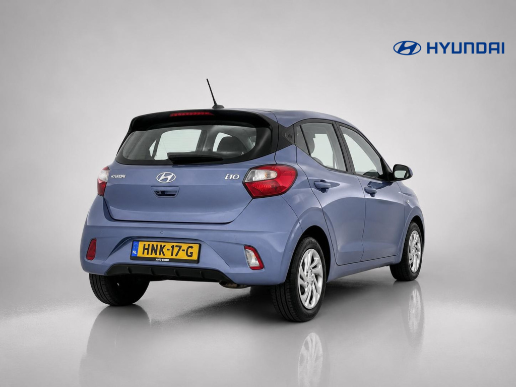 Hyundai I 10