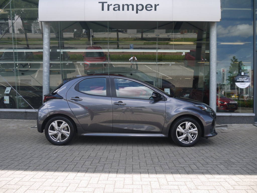 Mazda 2 Hybrid