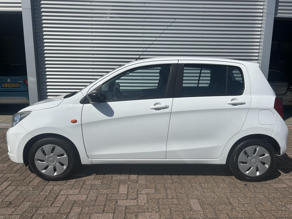 Suzuki Celerio