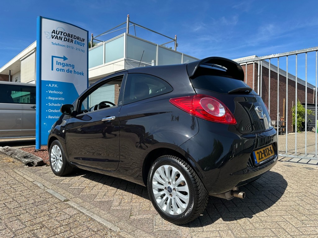 Ford KA