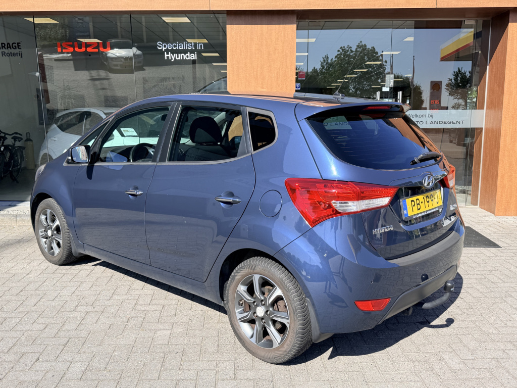 Hyundai Ix20