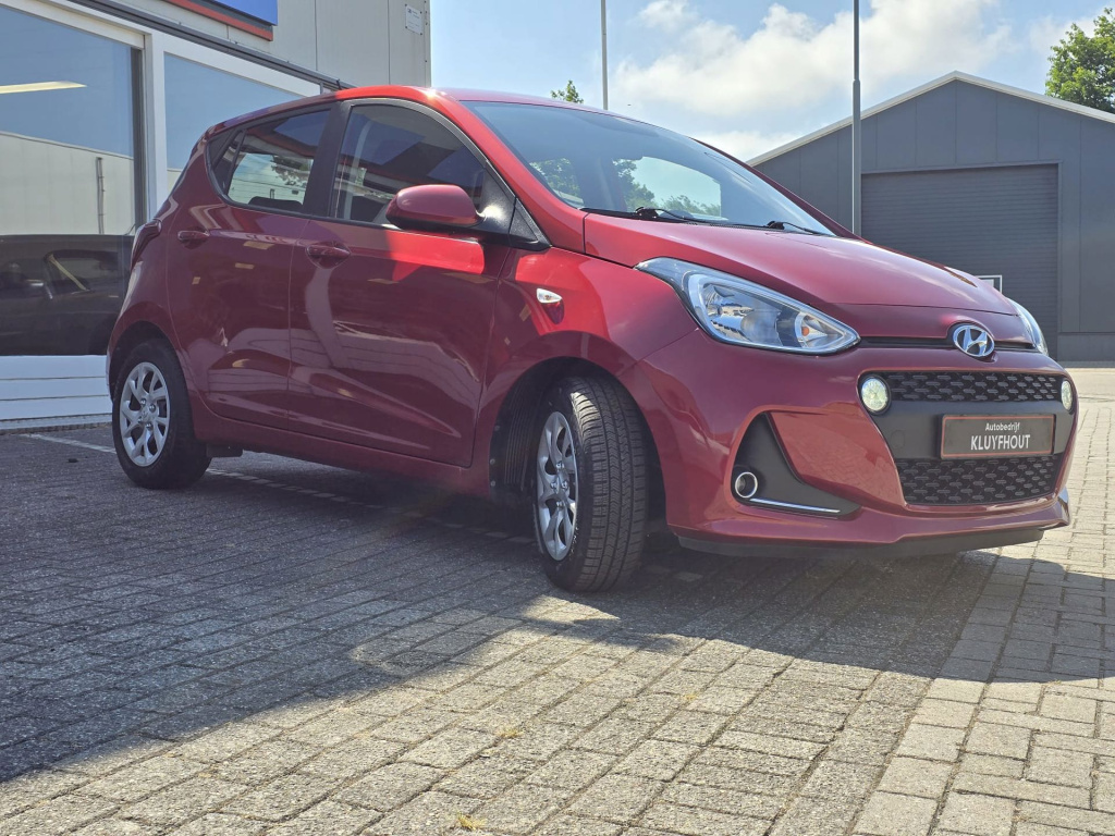Hyundai I 10