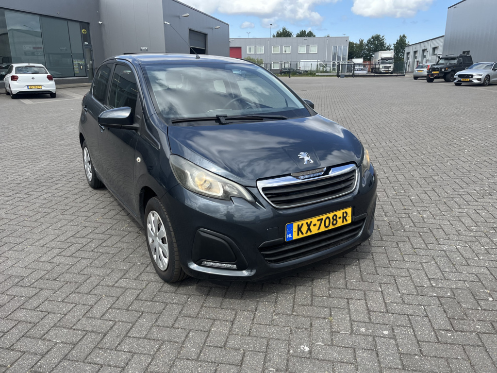 Peugeot 108