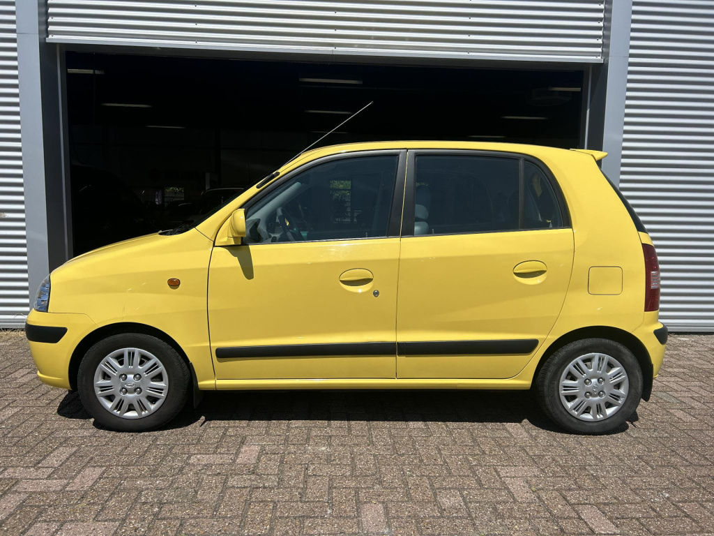 Hyundai Atos