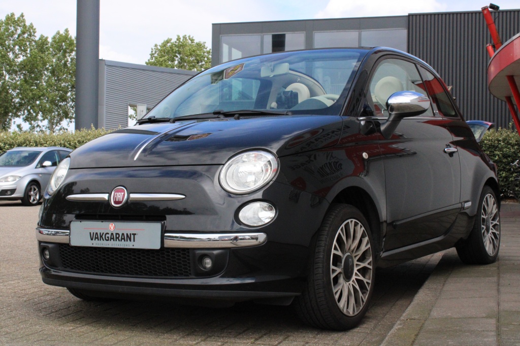 Fiat 500 C