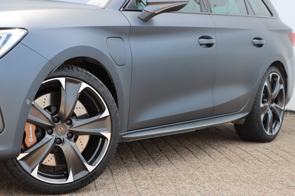 Cupra Leon Sportstourer