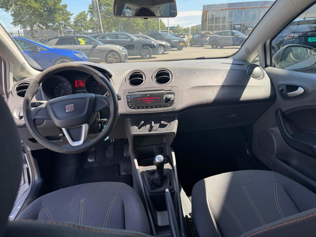 Seat Ibiza