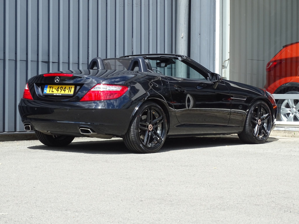 Mercedes-Benz SLK
