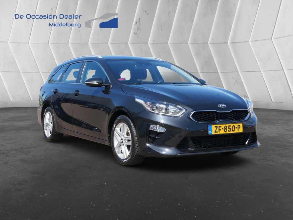 Kia Ceed Sportswagon